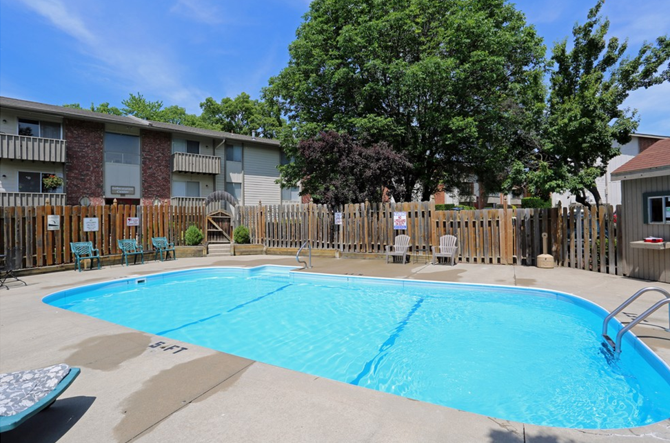 Cherokee Village Apartments, 939 Cherokee Drive 45, Liberty, MO RentCafe